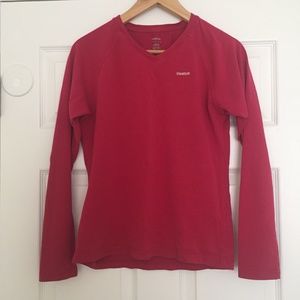 Reebok Long Sleeve Shirt